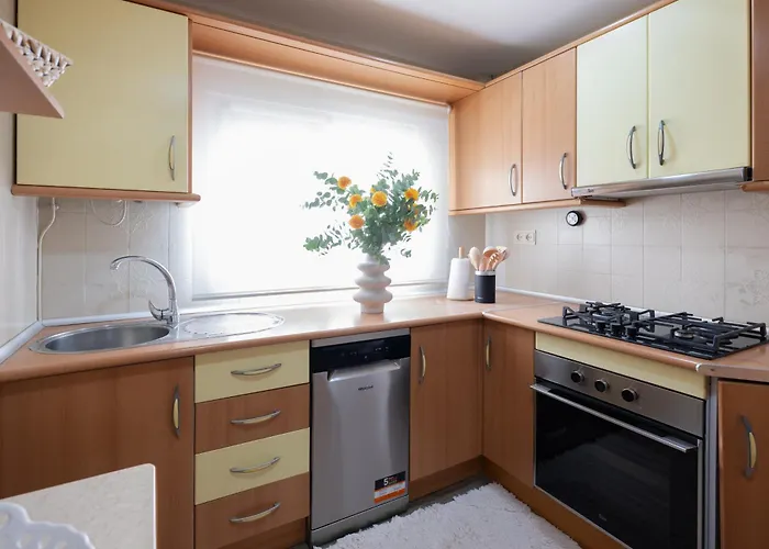 Comeback Unforgettable Semesterbostad